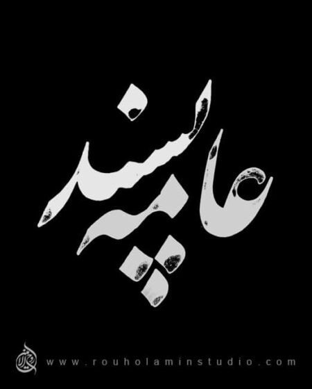 Popular Logo Design Mohammad Rouholamin