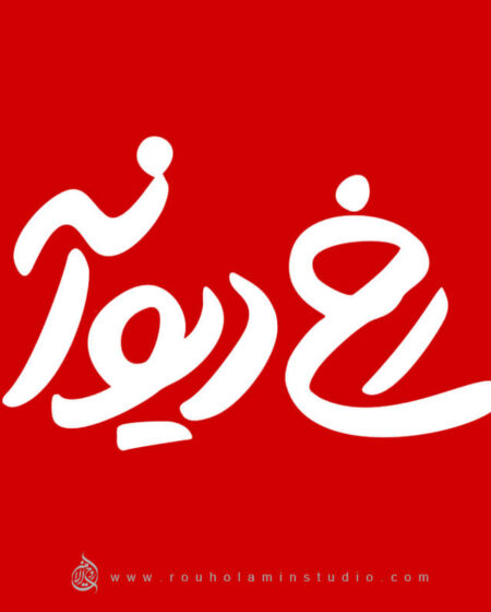 Crazy Rook Logo Design Mohammad Rouholamin